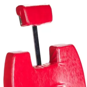 Hektor BH-3208 Raudona kirpyklų kėdė