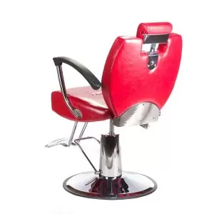 HEKTOR BH-3208 Красное парикмахерское кресло
