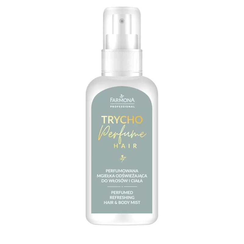 Парфюмерная композиция Farmona TRYCHO PERFUME. 50 мл. Парфюмерная композиция Farmona TRYCHO PERFUME. 50 мл.