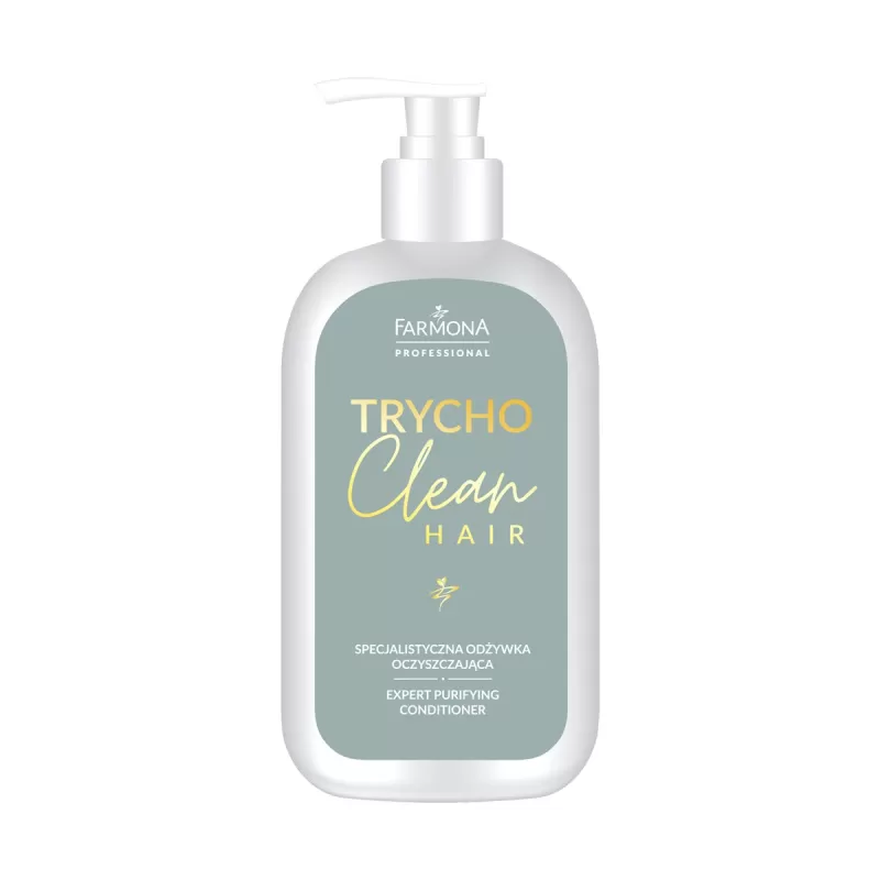 Oro kondicionierius Farmona Trycho Clean specialistas, 900 ml Oro kondicionierius Farmona Trycho Clean specialistas, 900 ml