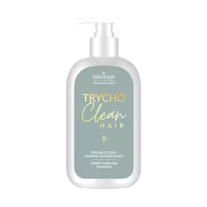 Valymo šampūnas Farmona Trycho Clean specialistas, 900 ml