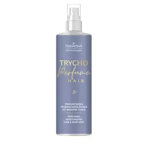 Увлажняющий спрей для волос Farmona TRYCHO PERFUME, 200 мл.