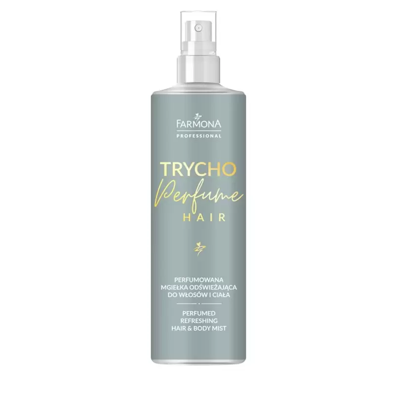 Parfumerijos sudėtis Farmona Trycho kvepalai. 200 ml.