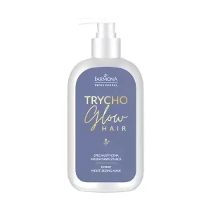 Увлажняющая маска Farmona TRYCHO GLOW Specialist, 375 мл