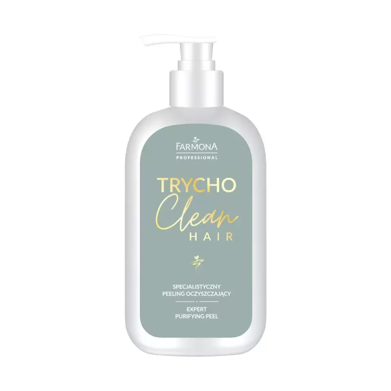 Farmona "Trycho Clean Clearing Pilling 375 ml Farmona "Trycho Clean Clearing Pilling 375 ml