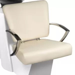 Парикмахерская мойка LIVIO BH-8012 Cream