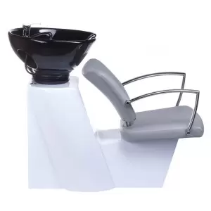 "Barber Station Livo Light Gray BH-8012"