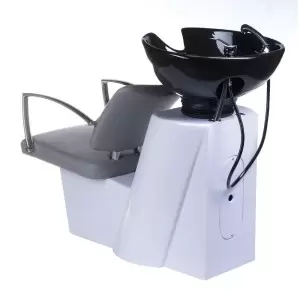 "Barber Station Livo Light Gray BH-8012"