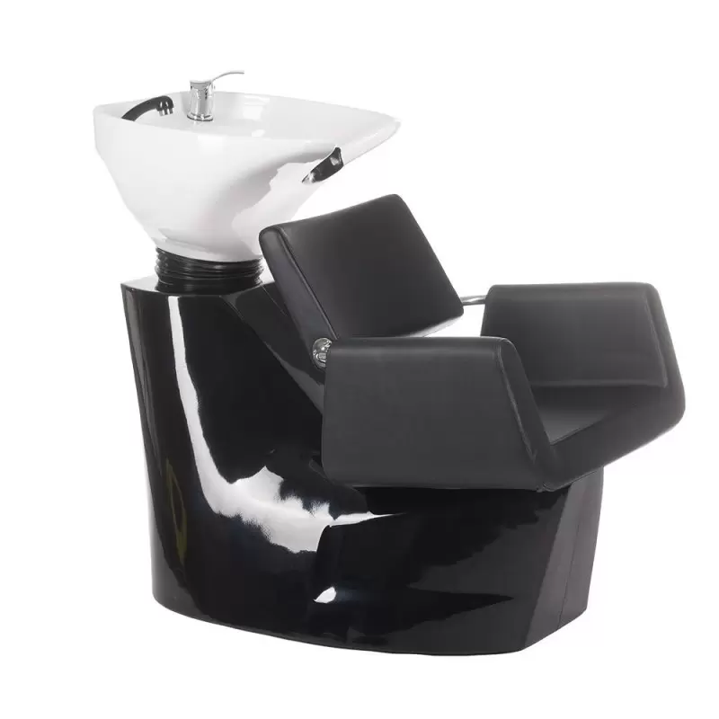 Barber kriauklė Vito BH-8022, juoda Barber kriauklė Vito BH-8022, juoda