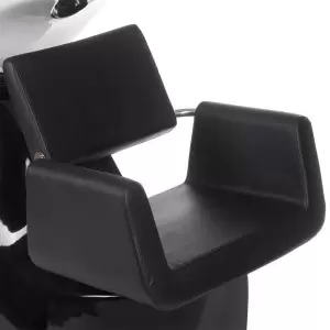 Barber kriauklė Vito BH-8022, juoda