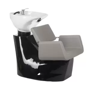 Barber Station Vito BH-8022 šviesiai pilka