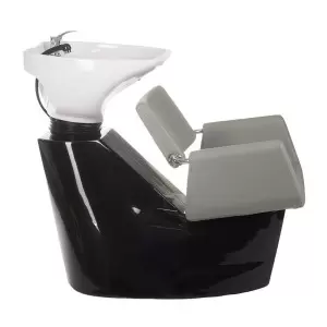 Barber Station Vito BH-8022 šviesiai pilka