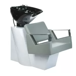 Парикмахерская станция Arturo BR-3573 светло-серого цвета