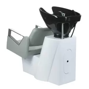 Парикмахерская станция Arturo BR-3573 светло-серого цвета