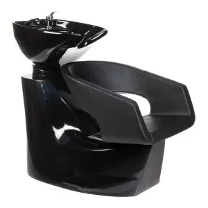 Kirpyklų kriauklė Paolo BH-8031, Juoda