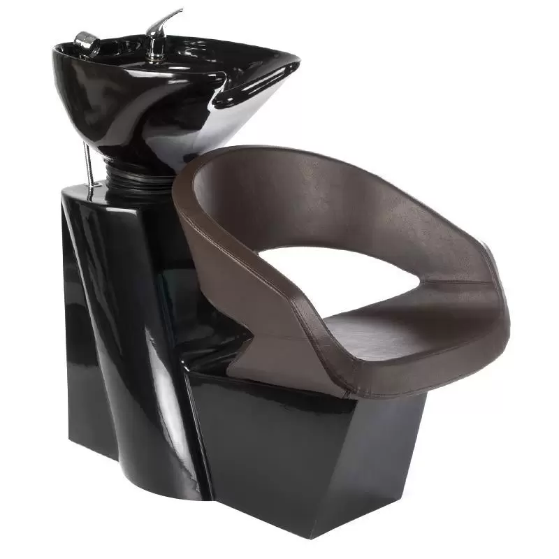 Kirpykla Paolo BH-8031 Brown stotis