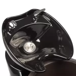 Парикмахерская станция Paolo BH-8031 коричневого цвета