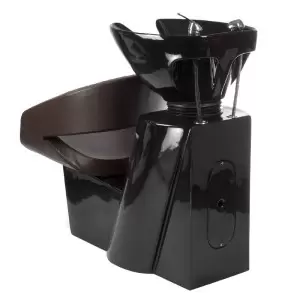 Kirpykla Paolo BH-8031 Brown stotis