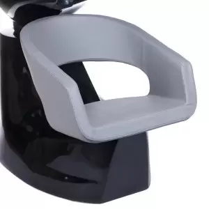 Kirpykla Paolo BH-8031 šviesiai pilka