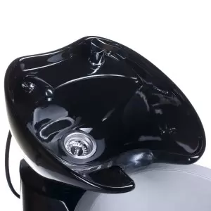 Парикмахерская станция Paolo BH-8031 светло-серого цвета