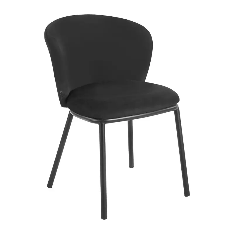 Kėdė 4Rico Juoda