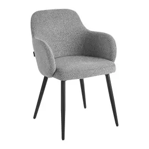 Fauteuil 4Rico Intra gris