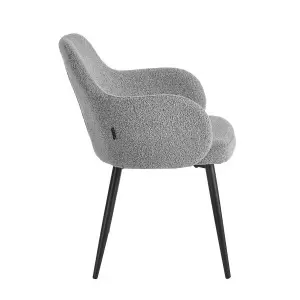 Fauteuil 4Rico Intra gris