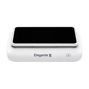Прибор для измерения давления воздуха Elegante Platinum T8108