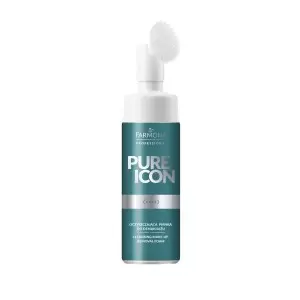 Makiažo šalinimo putos Farmona Pure piktograma, 150 ml