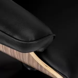 Gabbiano Florencijos kėdė su juoda riešutais su juoda žeme