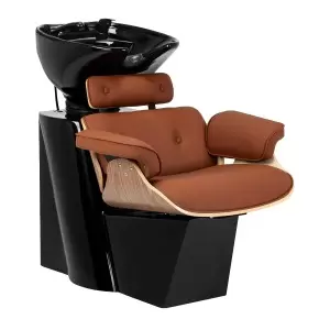 Barber Gabbiano Florencija, rudas plovimas