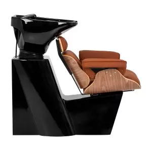 Barber Gabbiano Florencija, rudas plovimas