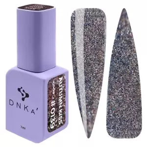 Гель лак для ногтей, DNKa, цвет 0139, 7 мл