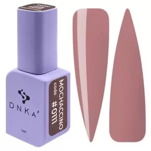 Nagų lako gelis DNKa, Spalva 0111, 7 ml