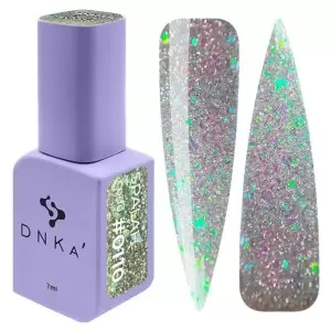 Nagų lako gelis DNKa, Spalva 0110, 7 ml
