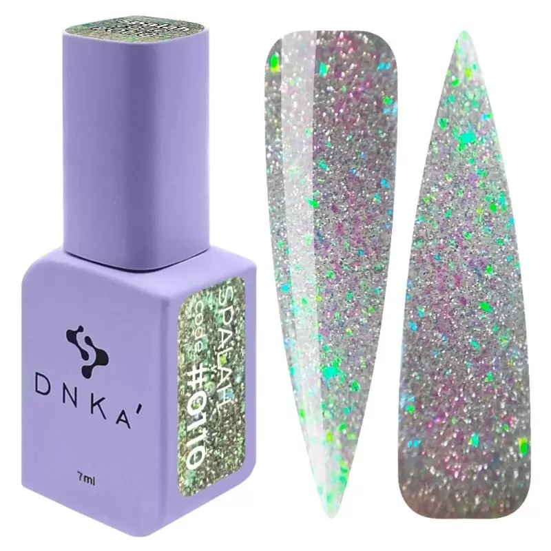 Nagų lako gelis DNKa, Spalva 0110, 7 ml Nagų lako gelis DNKa, Spalva 0110, 7 ml