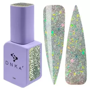 Гель лак для ногтей, DNKa, цвет 0109, 7 мл