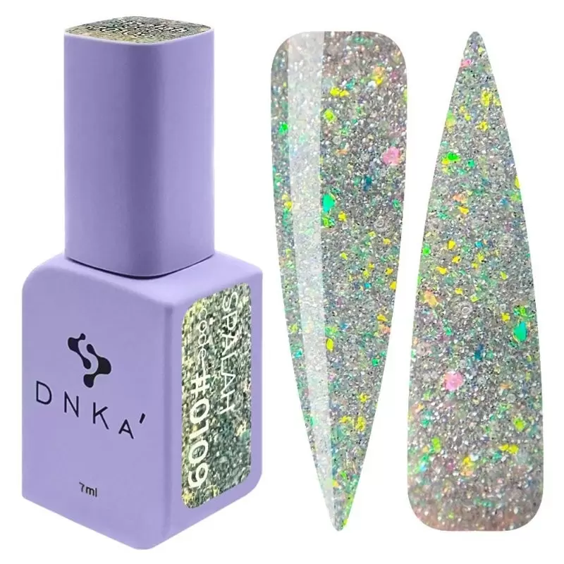 Гель лак для ногтей, DNKa, цвет 0109, 7 мл Гель лак для ногтей, DNKa, цвет 0109, 7 мл