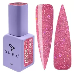Nagų lako gelis DNKa, Spalva 0107, 7 ml
