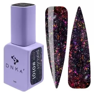 Nagų lako gelis DNKa, Spalva 0101, 7 ml