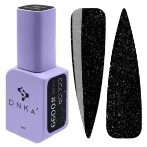 Nagų lako gelis DNKa, spalva 0099, 7 ml
