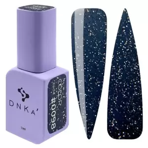 Гель лак для ногтей, DNKa, цвет 0098, 7 мл