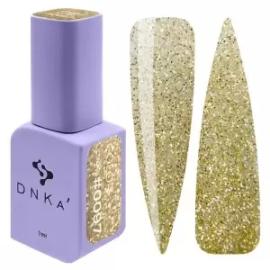 Nagų lako gelis DNKa, spalva 0097, 7 ml