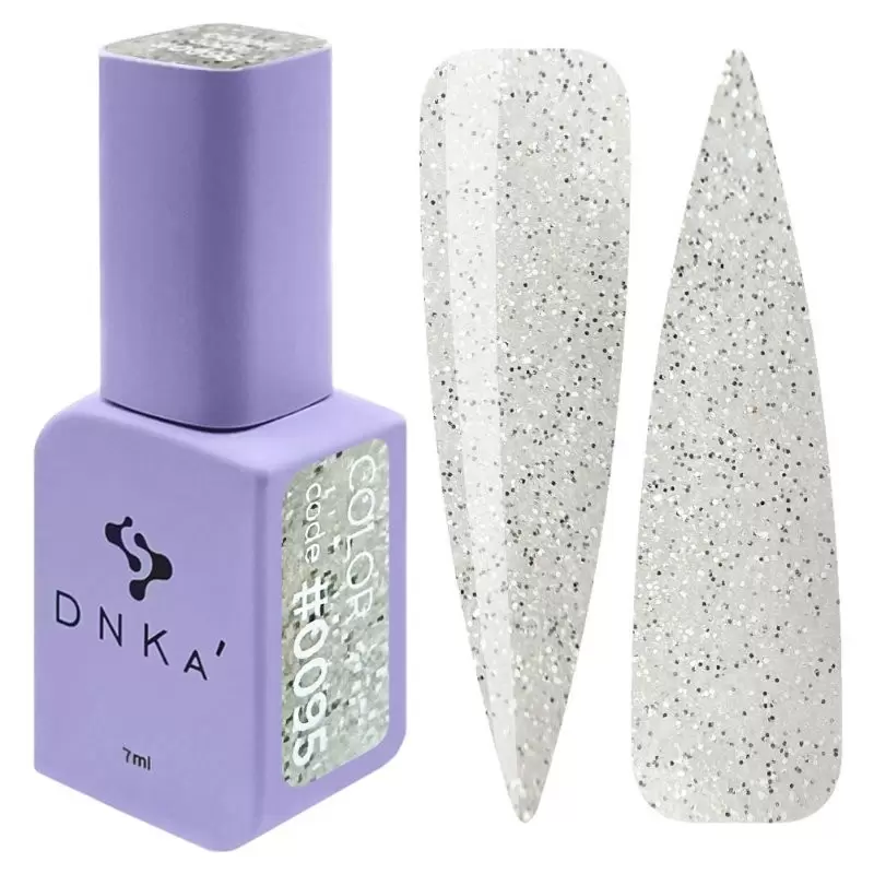Nagų lako gelis DNKa, spalva 0095, 7 ml Nagų lako gelis DNKa, spalva 0095, 7 ml