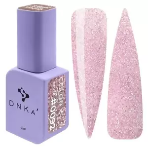 Nagų lako gelis DNKa, spalva 0092, 7 ml