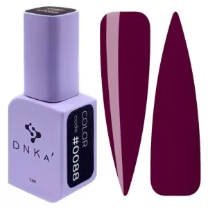 Nagų lako gelis DNKa, spalva 0088, 7 ml