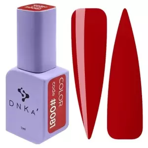 Nagų lako gelis DNKa, spalva 0081, 7 ml