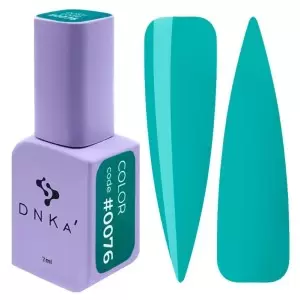Nagų lako gelis DNKa, spalva 0076, 7 ml