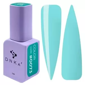 Nagų lako gelis DNKa, spalva 0073, 7 ml