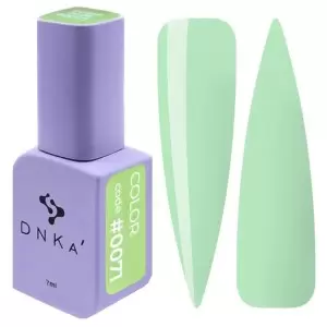 Nagų lako gelis DNKa, spalva 0071, 7 ml